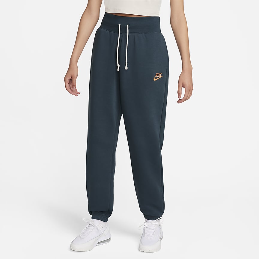 Nike Sportswear Essentials Women's Woven High-Rise Pants. Nike.com
