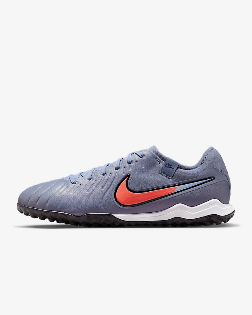 Scarpa da calcio a taglio basso per erba sintetica Nike Tiempo Legend 10 Pro