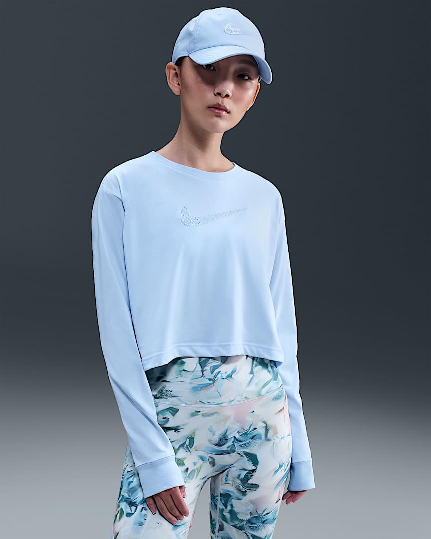 Nike Sportswear Essential Women's Boxy T-Shirt