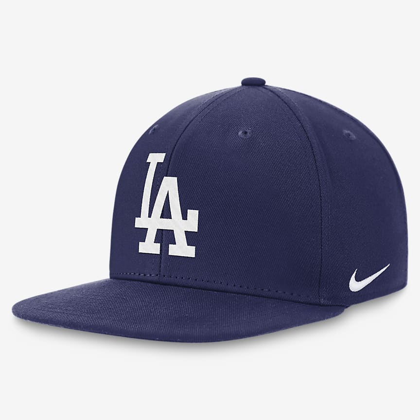 Nike Team Americana (MLB Los Angeles Dodgers) Men's T-Shirt. Nike.com