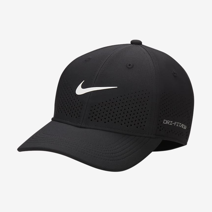 Tiger Woods Structured Nike Dri-FIT ADV Club Cap. Nike.com