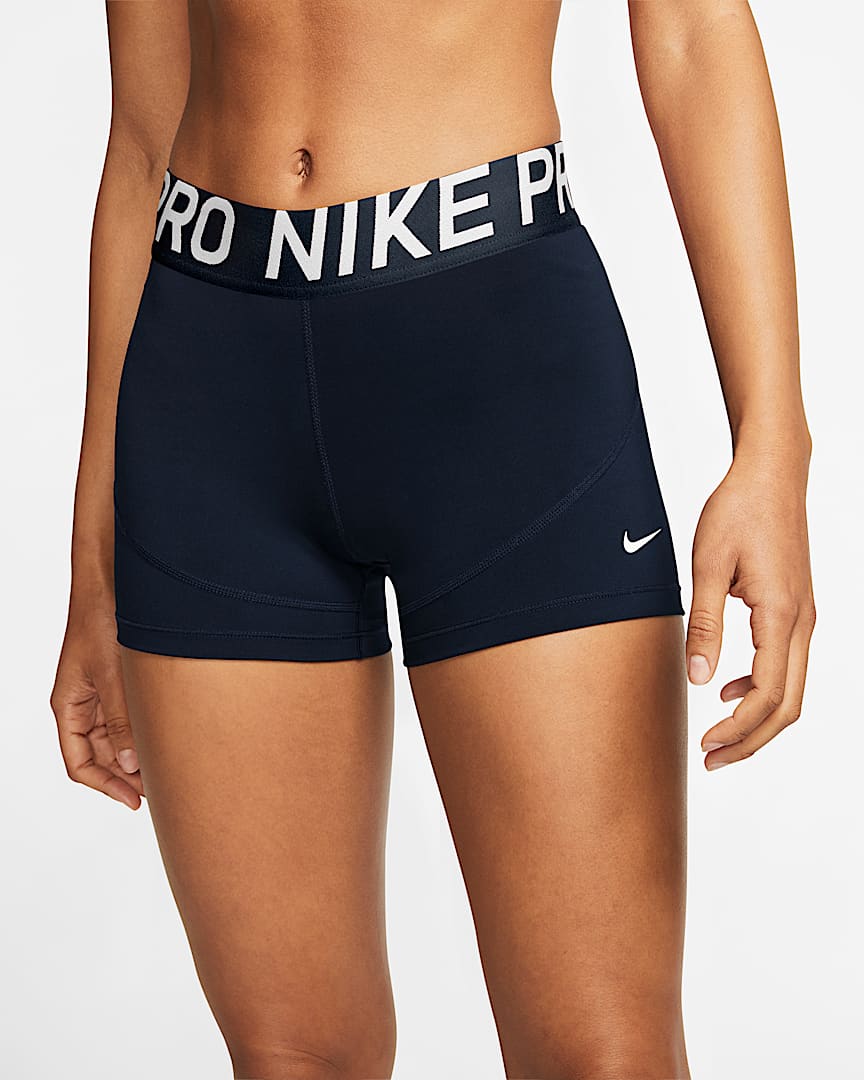 Nike One Women's High-Waisted 5" Biker Shorts