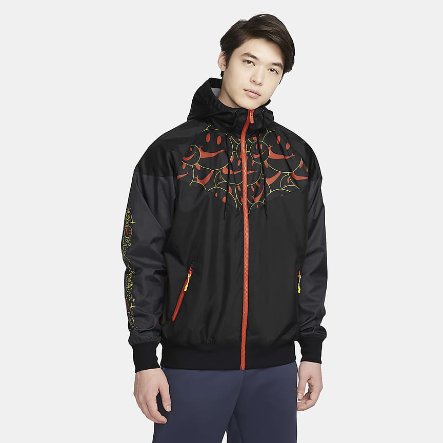 Nike Wild Run Windrunner Men's Running 