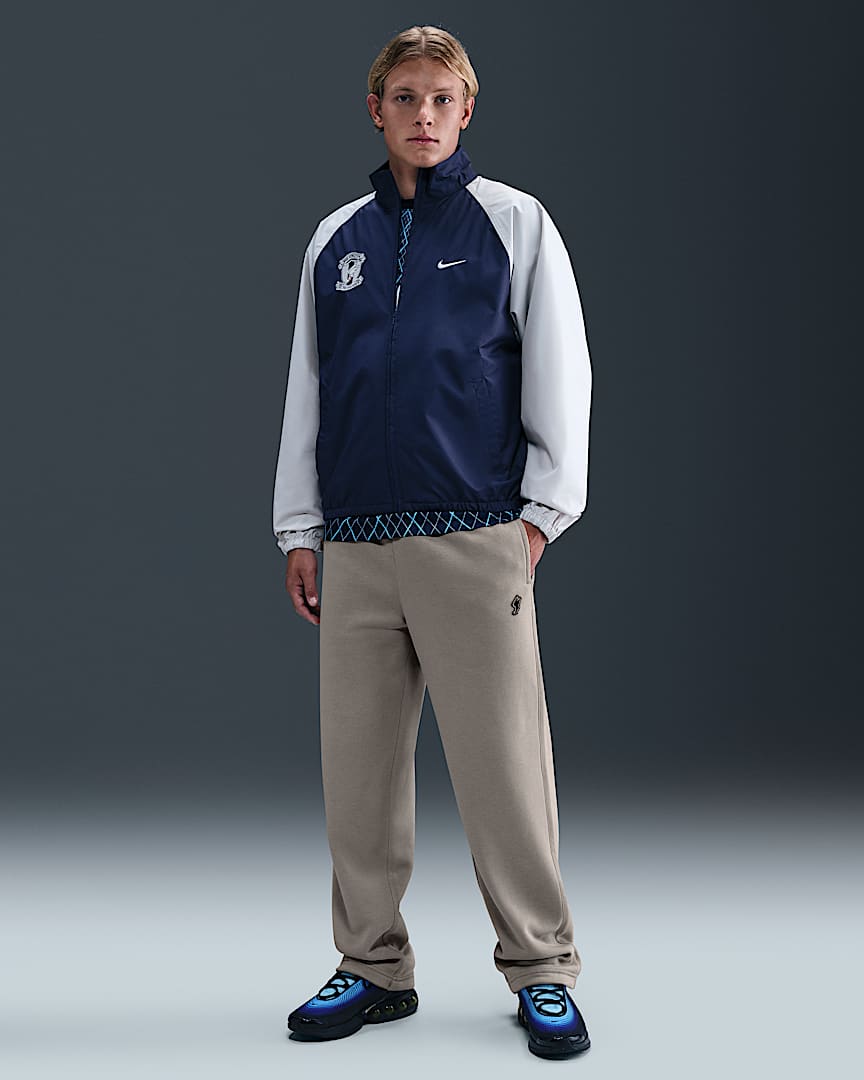 Nike Club Men's Fleece Bungee Pants