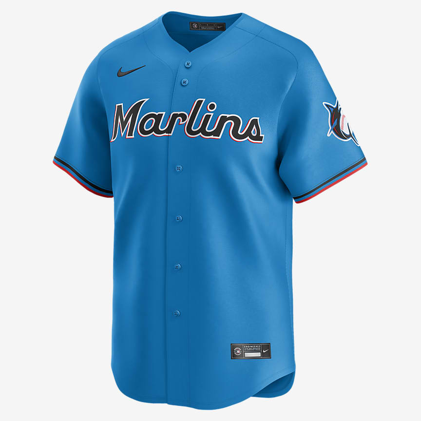 Playera para hombre Nike City Connect (MLB Miami Marlins). Nike.com