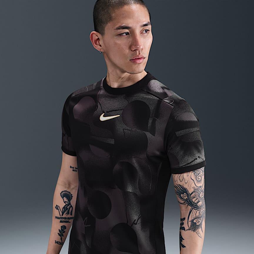 NIKE公式】ナイキ アカデミー＋ メンズ Dri-FIT サッカートップ
