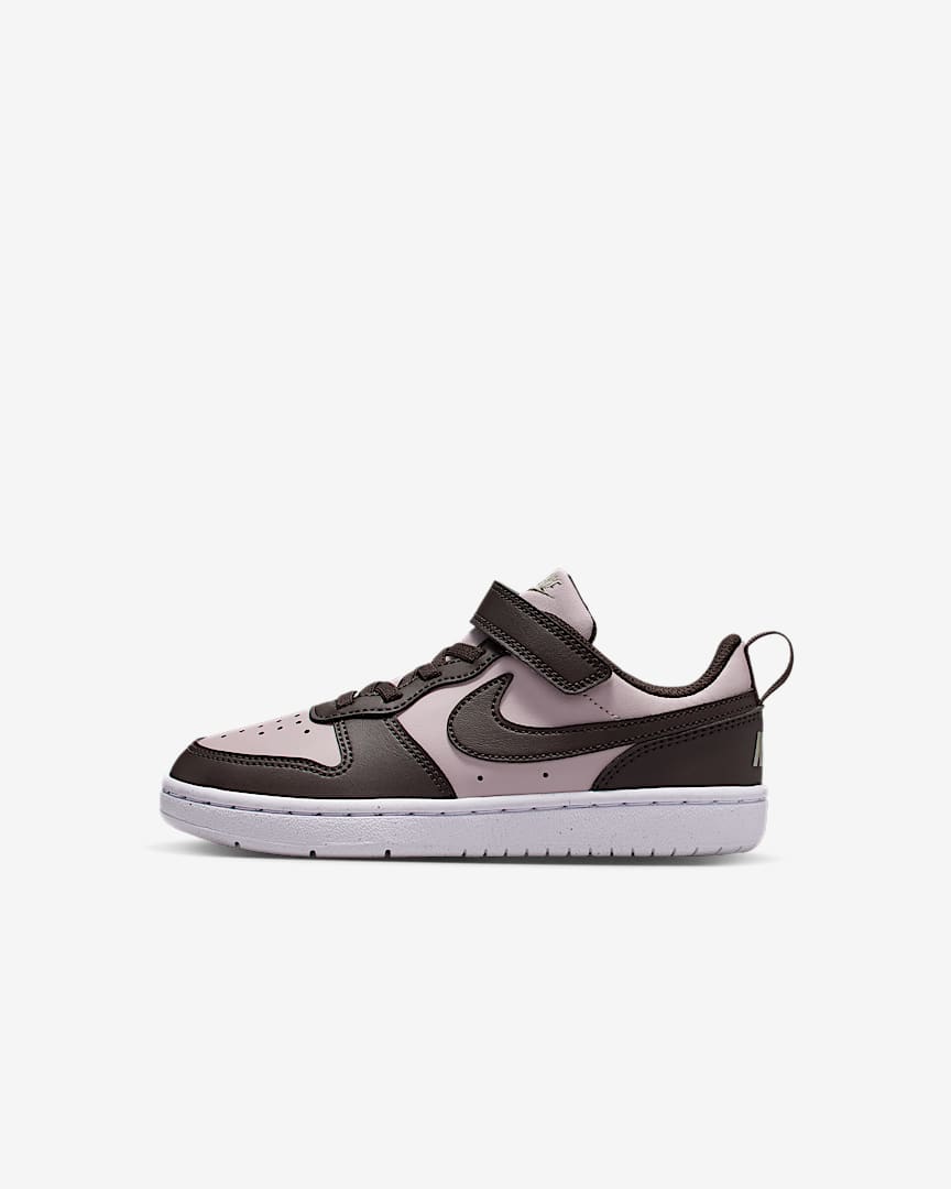 Nike Court Borough Low Recraft Younger Kids' Shoes