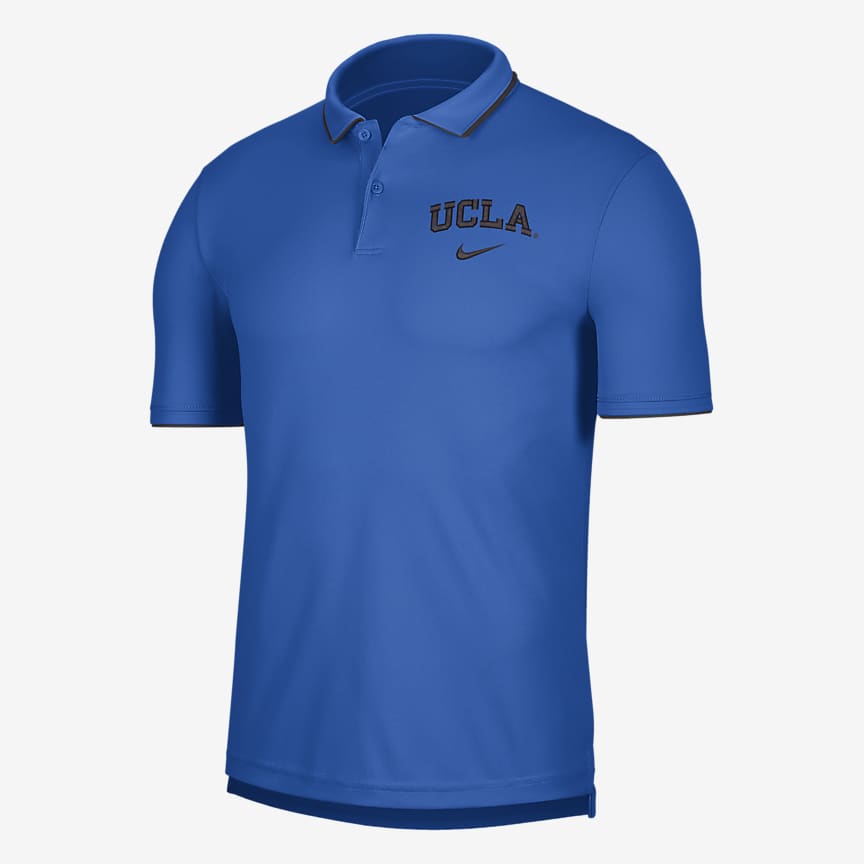 UCLA Men's Jordan Dri-FIT College Coaches Polo. Nike.com