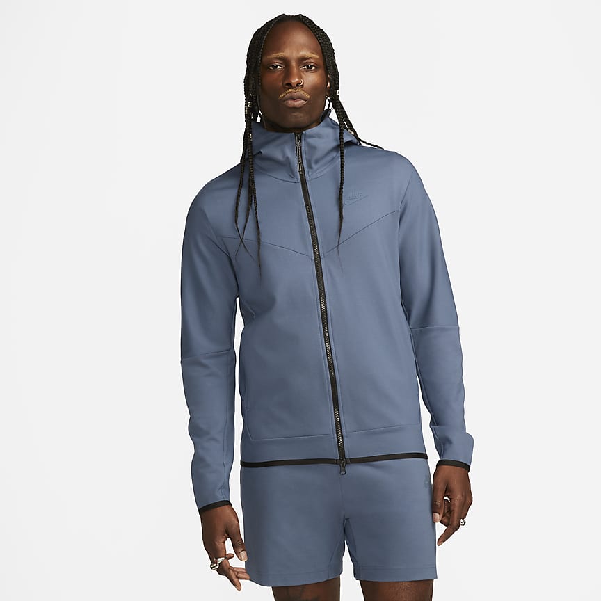 Nike Sportswear Tech Fleece Men'S Full-Zip Hoodie. Nike.Com