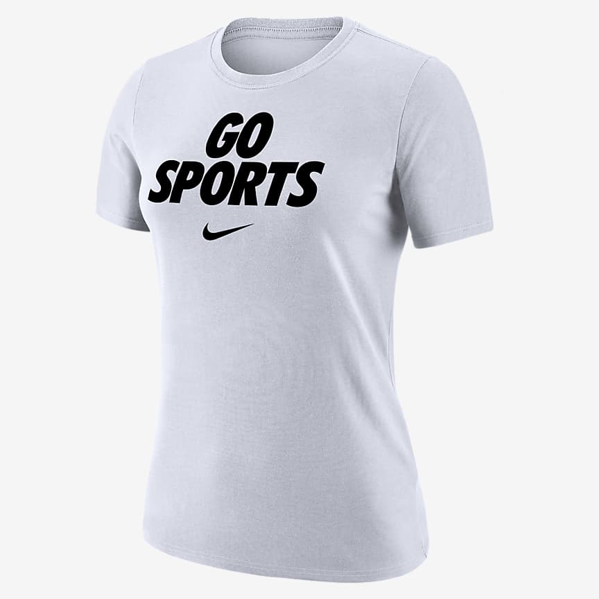 Nike Swoosh Women's T-Shirt. Nike.com