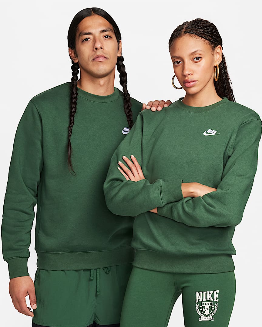 Nike Club Men's Fleece Crew