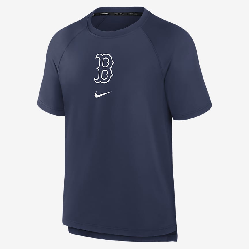 Nike Rewind Retro (MLB Boston Red Sox) Men's T-Shirt. Nike.com