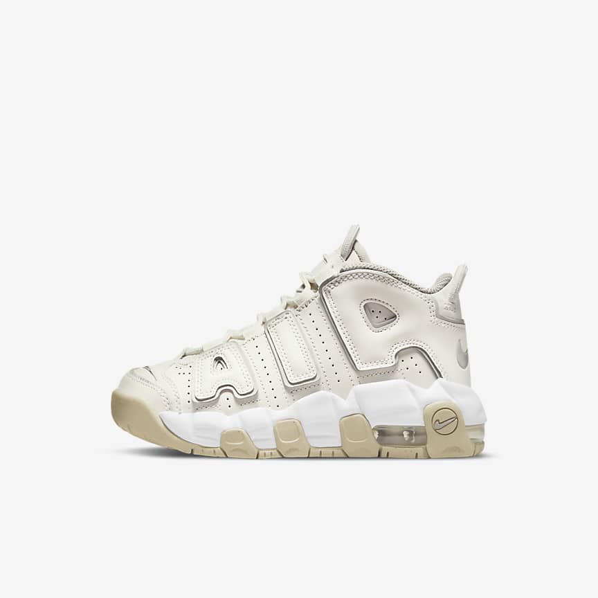 Nike Air More Uptempo Damesschoenen 