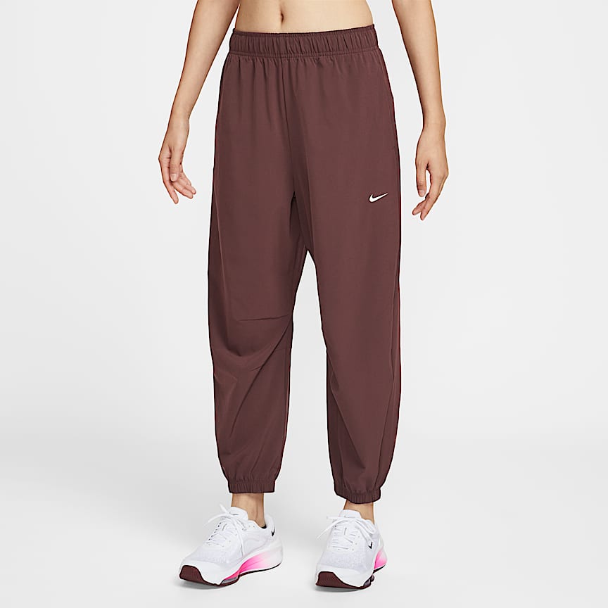 Nike Lab フラッシュウーブン　セットアップ NIKE - NIKE ビッグスウッシュ ウーブンセットアップ Lサイズ