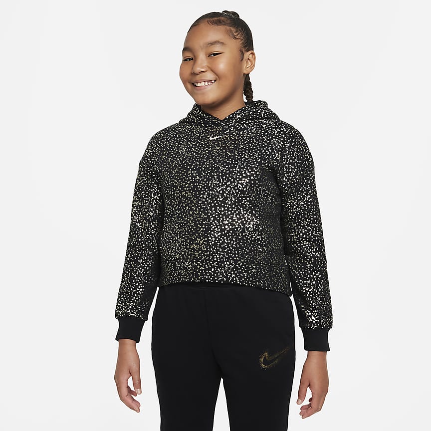 Nike Sportswear Big Kids' Tracksuit (Extended Size).