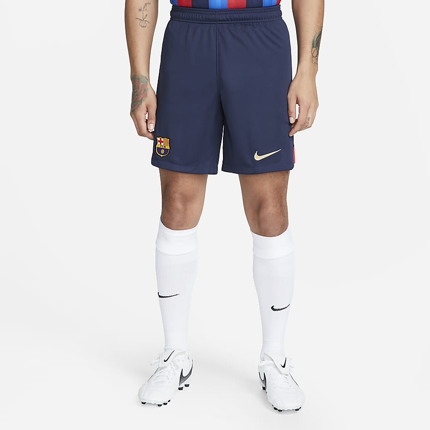FC Barcelona 2023/24 Stadium Home Men's Nike Dri-FIT Soccer Jersey ...