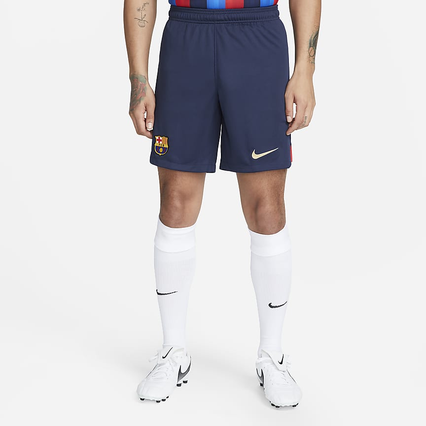 FC Barcelona 2023/24 Stadium Away Men's Nike Dri-FIT Soccer Jersey