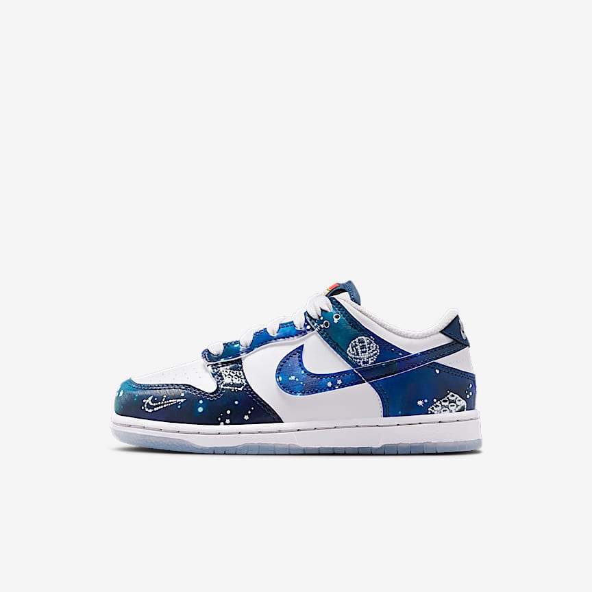 Nike Dunk 低筒鞋 x 樂高® 系列