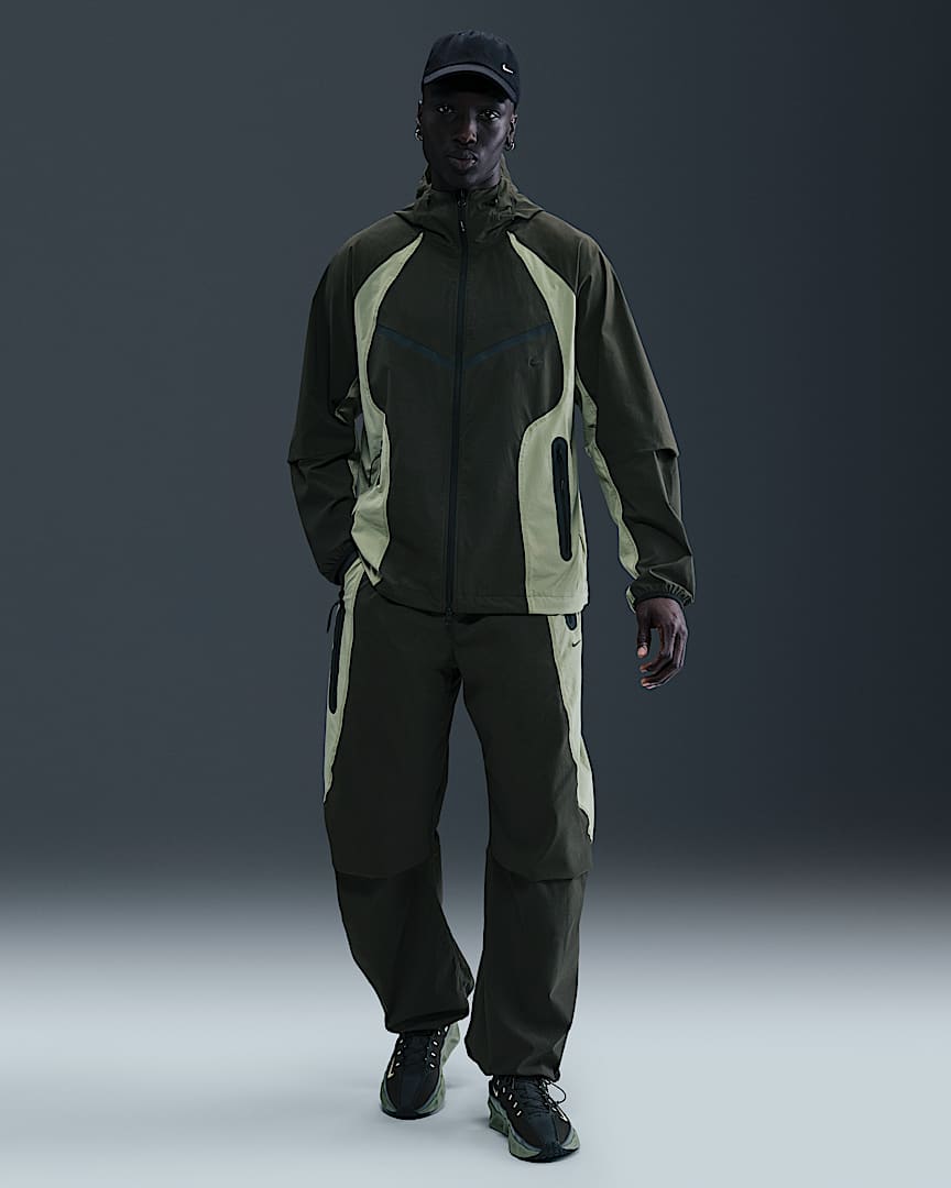 Nike Tech Men's Dri-FIT Short-Sleeve Base Layer