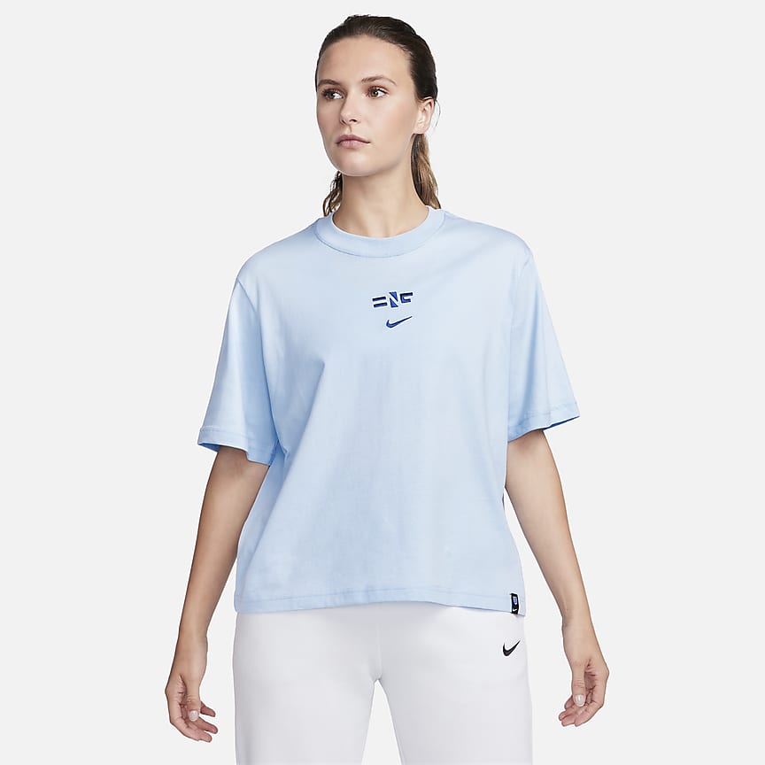 Nike Dri-FIT Swoosh Women's Short-Sleeve Printed Running Top