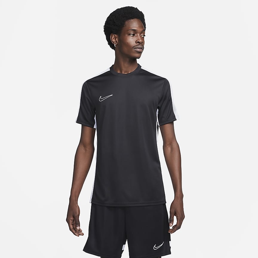 Nike Dri-FIT Academy Pro Men's Short-Sleeve Soccer Top. Nike.com