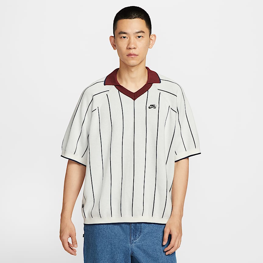 NIKE公式】ナイキ SB Dri-FIT ジャカード スケートボードジャージー