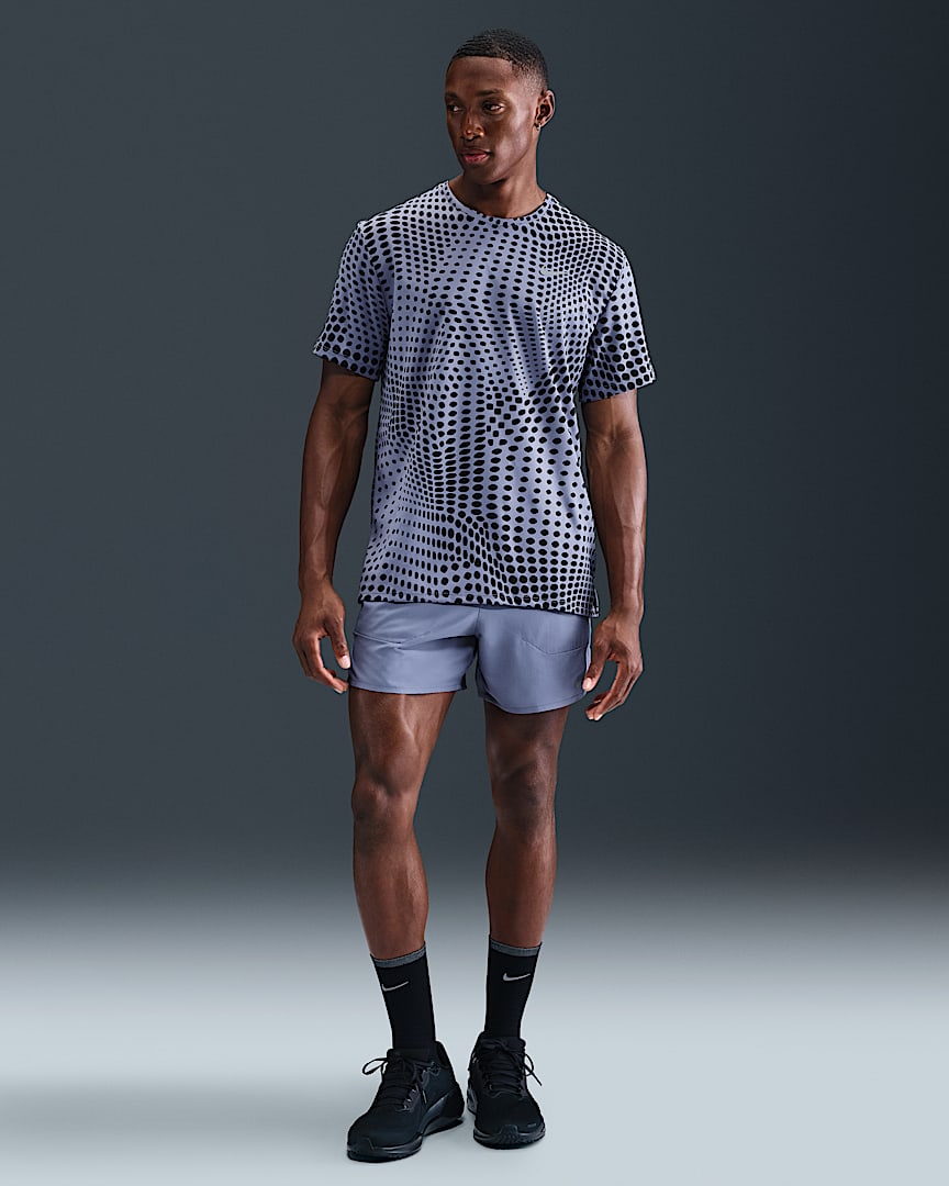 Nike Stride Men's Dri-FIT 5" Brief-Lined Running Shorts