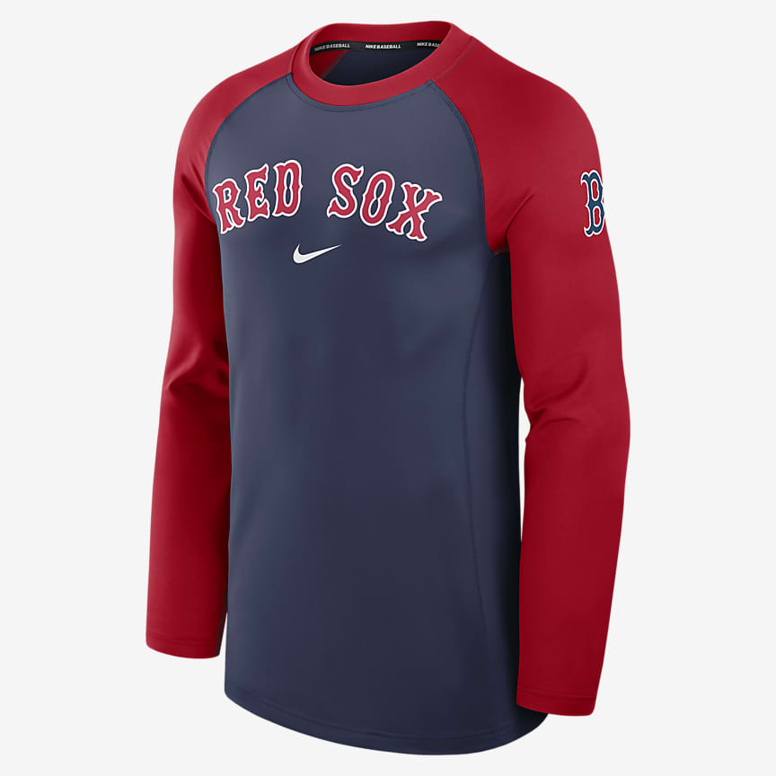 Nike Dri-FIT City Connect Logo (MLB Boston Red Sox) Men's T-Shirt 