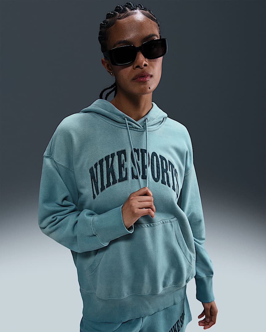 Nike Sportswear Men's Oversized Hoodie