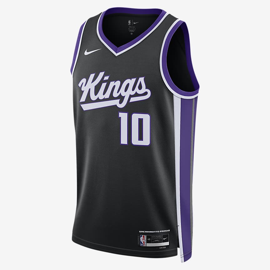 Jersey Nike Dri-FIT de la NBA Swingman para hombre Phoenix Suns Icon  Edition 2022/23.