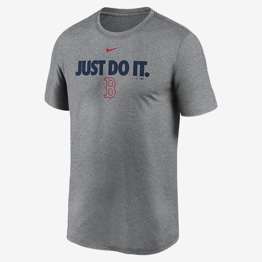 Nike (MLB Boston Red Sox) Men's T-Shirt 