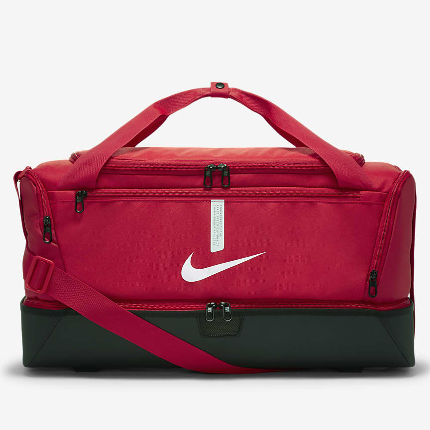 Nike Academy Team Football Duffel Bag 