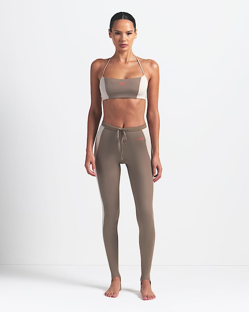 NikeSKIMS Shine Women's Micro-Scoop Bra