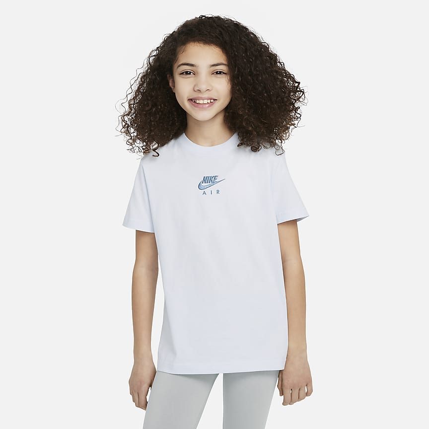 Nike Air Older Kids' (Girls') T-Shirt 