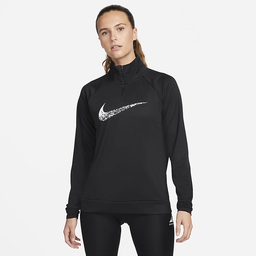 Nike Pacer Women's 1/4-Zip Running Top 