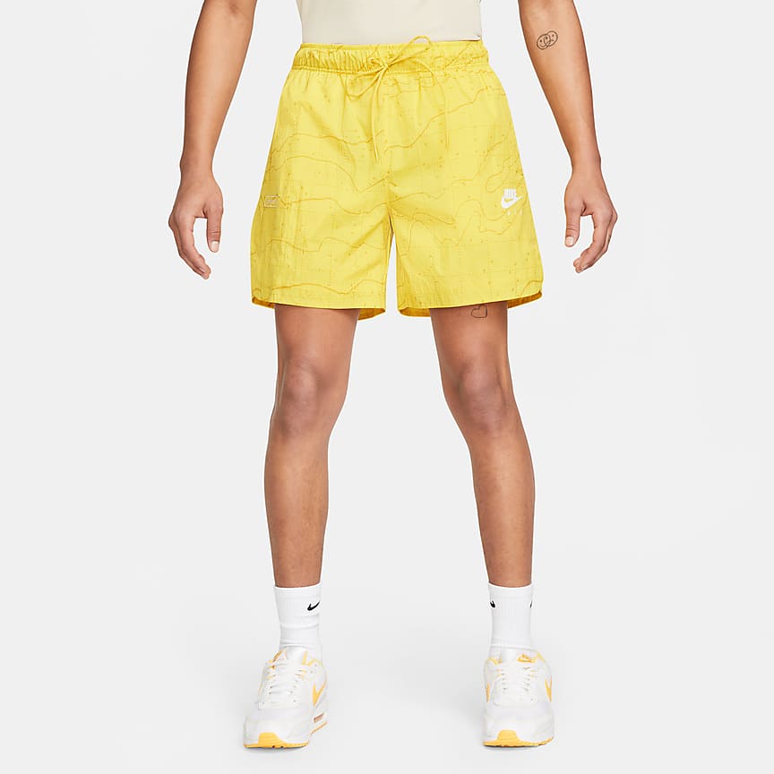 Nike Sportswear Men's Woven Flow Shorts 