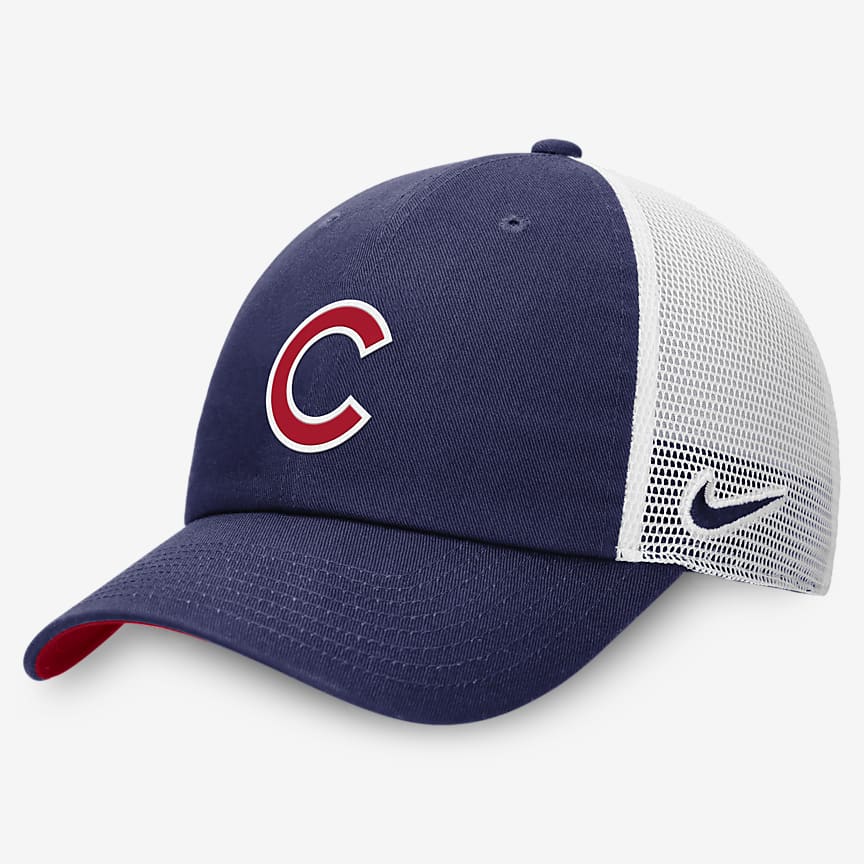 Chicago Cubs Primetime Pro Men's Nike Dri-FIT MLB Adjustable Hat. Nike.com