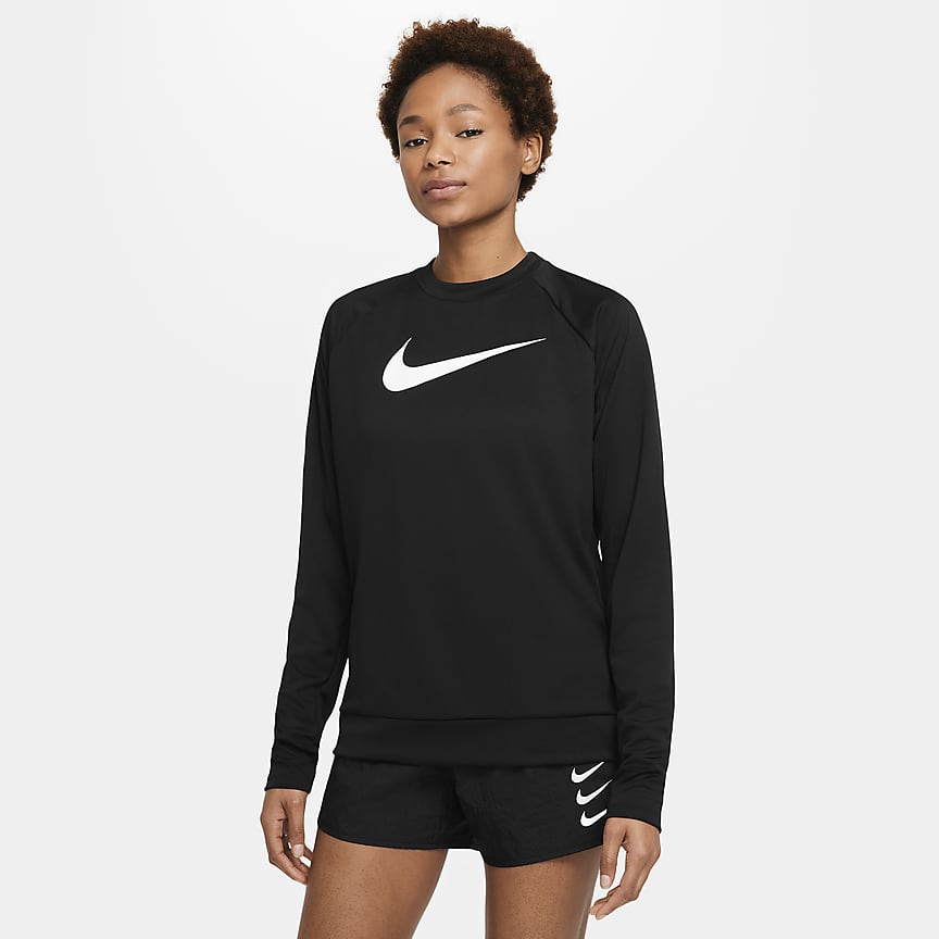 Pullover Running Jacket. Nike 