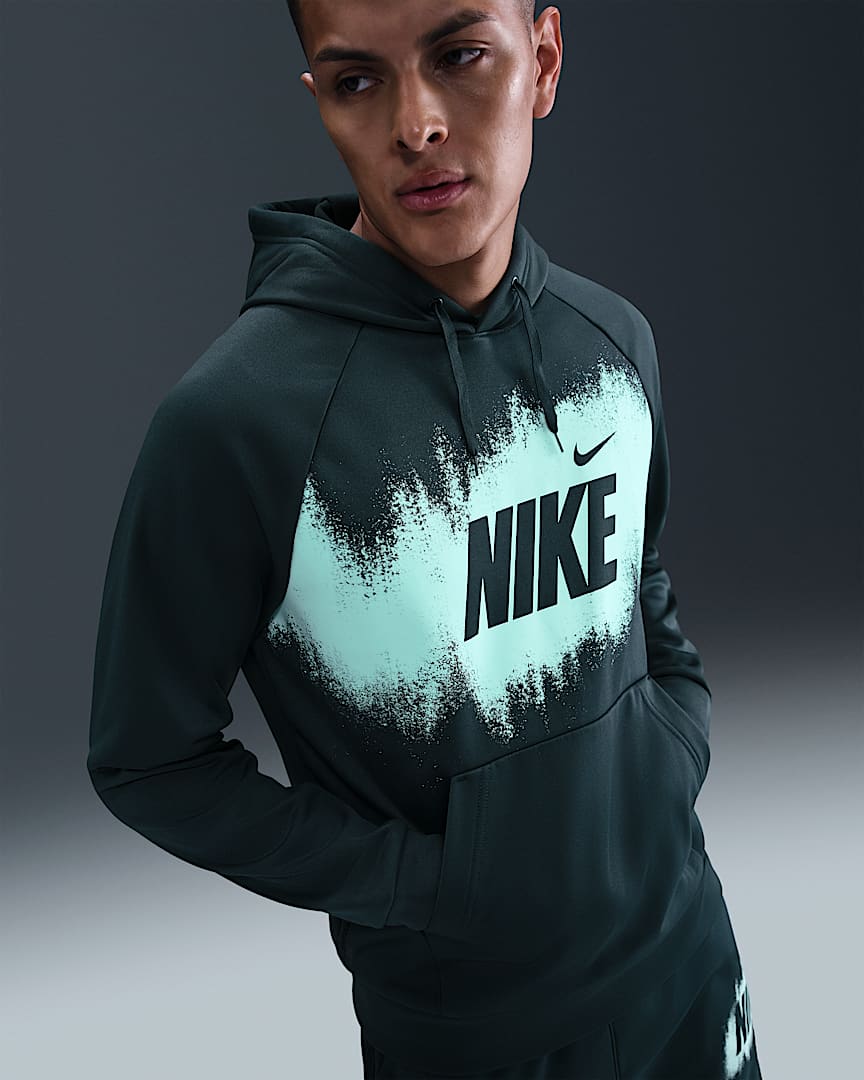 Nike Men's Therma-FIT Fleece Hoodie