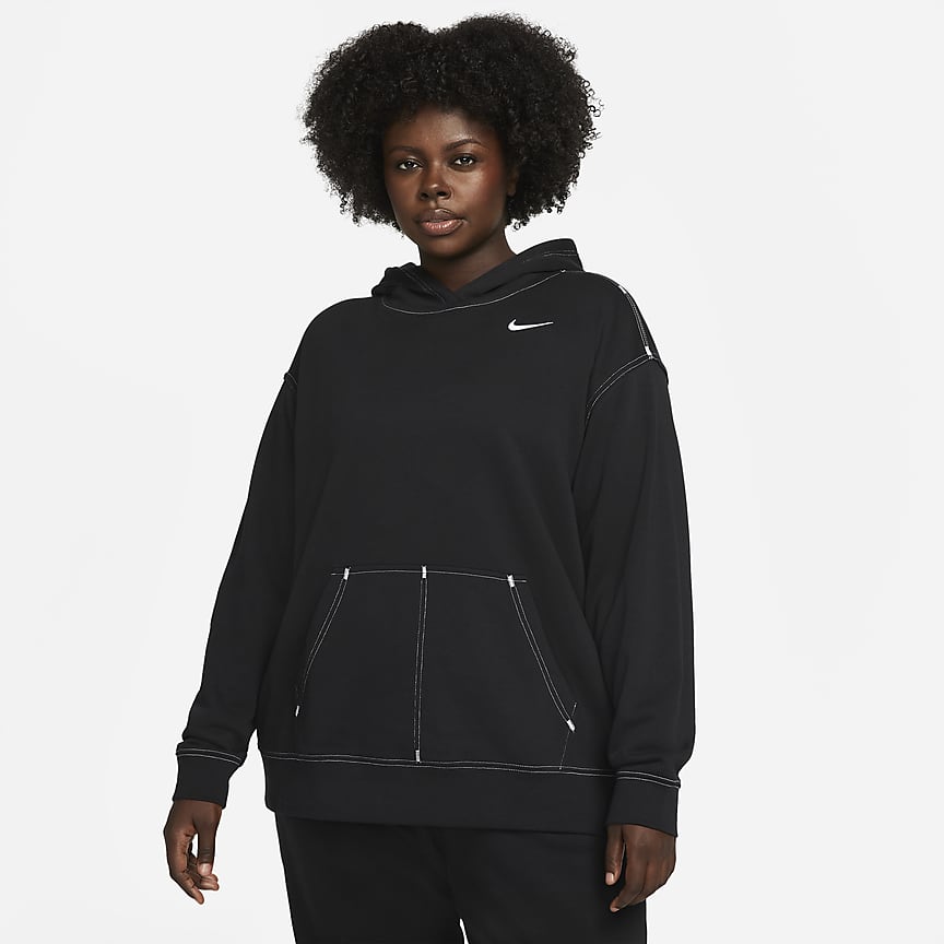 nike sportswear hoodie dame