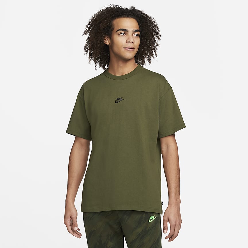 Nike Sportswear Club Men's T-Shirt. Nike NL