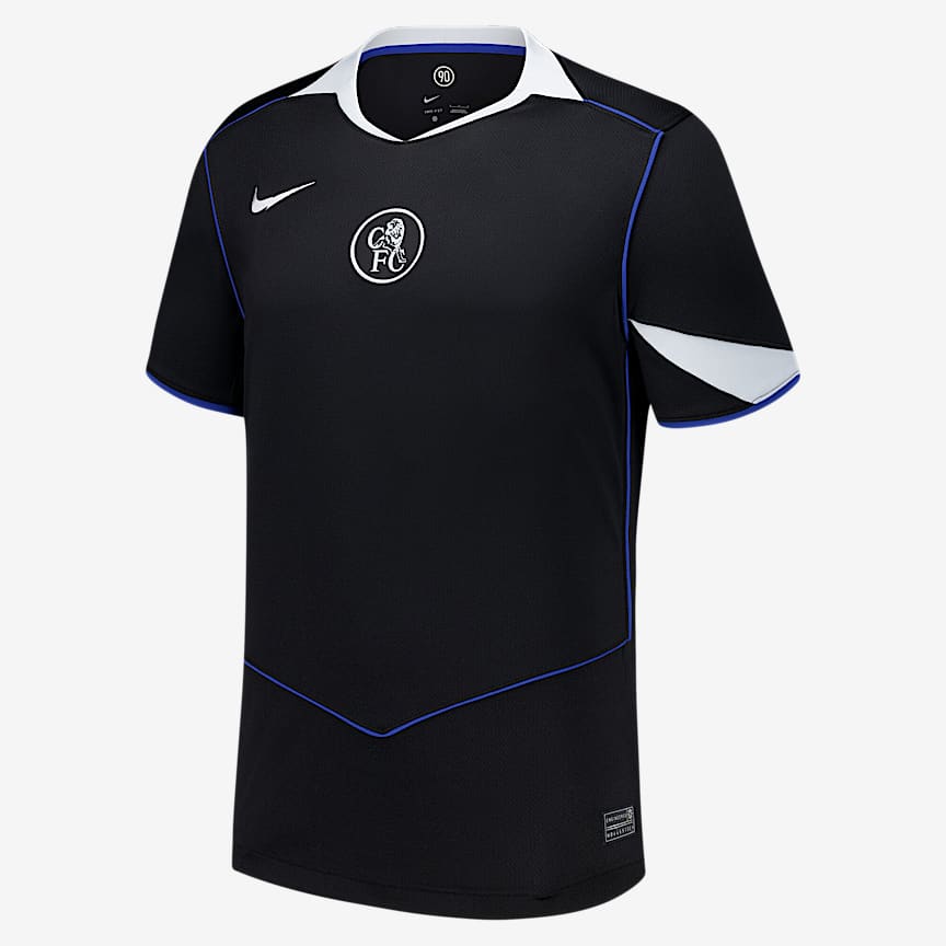 Chelsea FC Strike Men's Nike Dri-FIT Soccer Drill Top. Nike.com