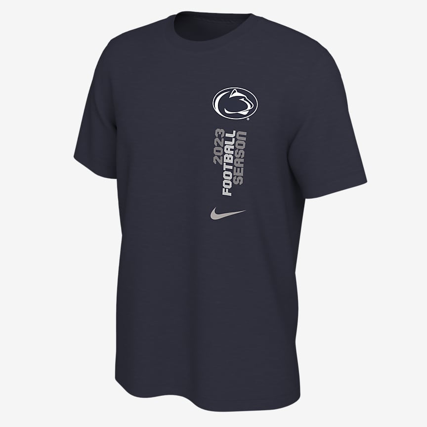 penn state nike t shirt