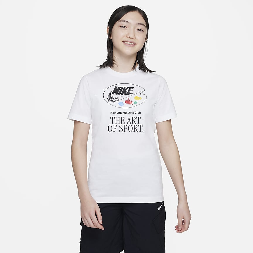 Nike Air Big Kids' (Boys') T-Shirt. Nike.com