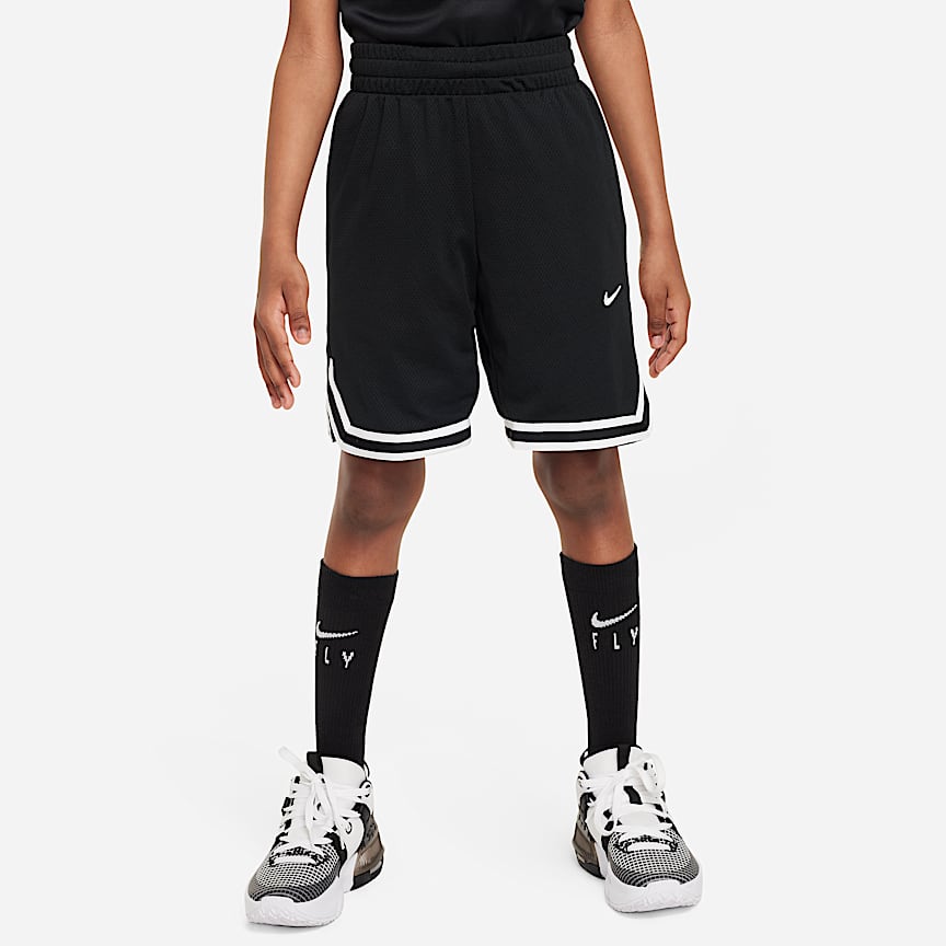 Nike Trophy23 Big Kids' DriFIT Training Shorts.