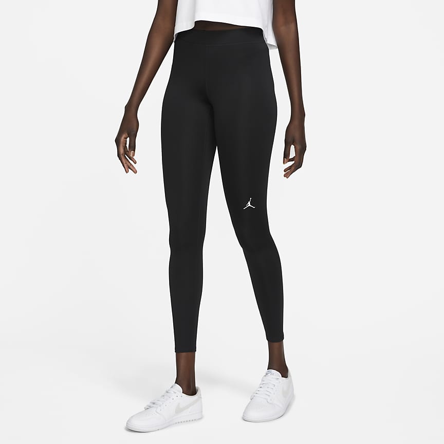 High-Waisted Leggings. Nike GB