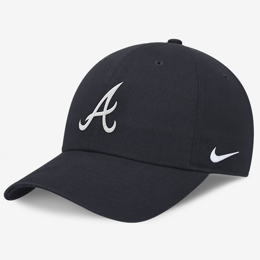 Atlanta Braves Rewind Cooperstown Club Men's Nike MLB Trucker