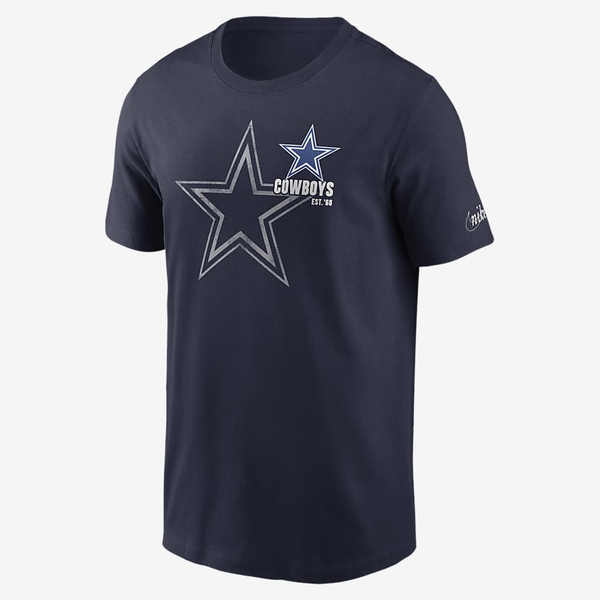 Nike Dri-FIT Sideline Velocity (NFL Dallas Cowboys) Men's T-Shirt. Nike.com