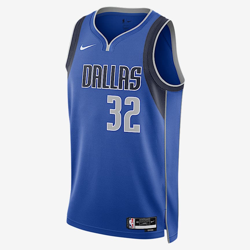 Cooper Flagg Dallas Mavericks Icon Edition