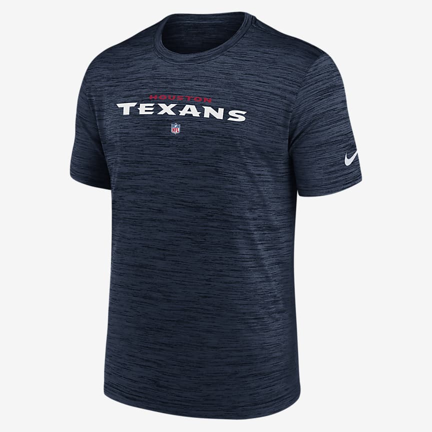 Houston Texans Sideline Club Men’s Nike NFL Full-Zip Hoodie. Nike.com